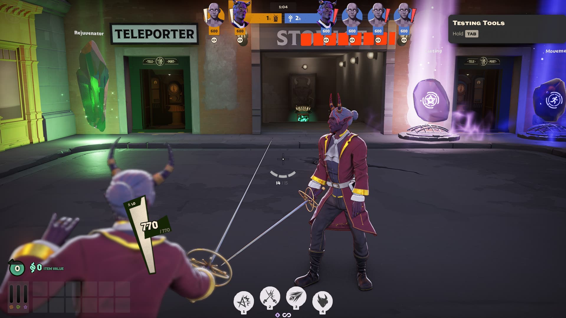 (OC) Giovanndrael Runnoch over Apollo screenshot 9