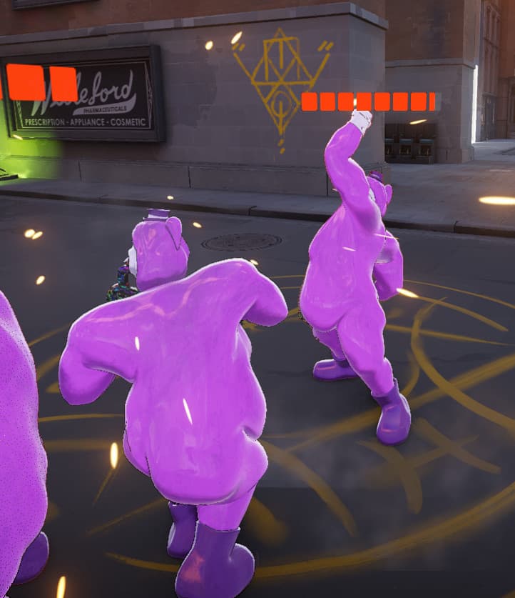 (OC) Francis Schlong over Viscous screenshot 3