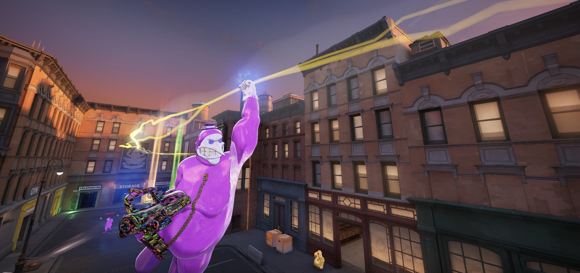 (OC) Francis Schlong over Viscous screenshot 5