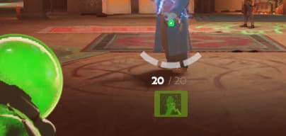 Always Show Counterspell screenshot