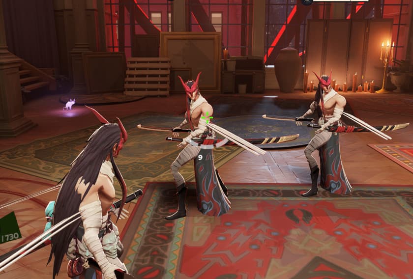 Yone as Yamato (League of Legends) screenshot 3