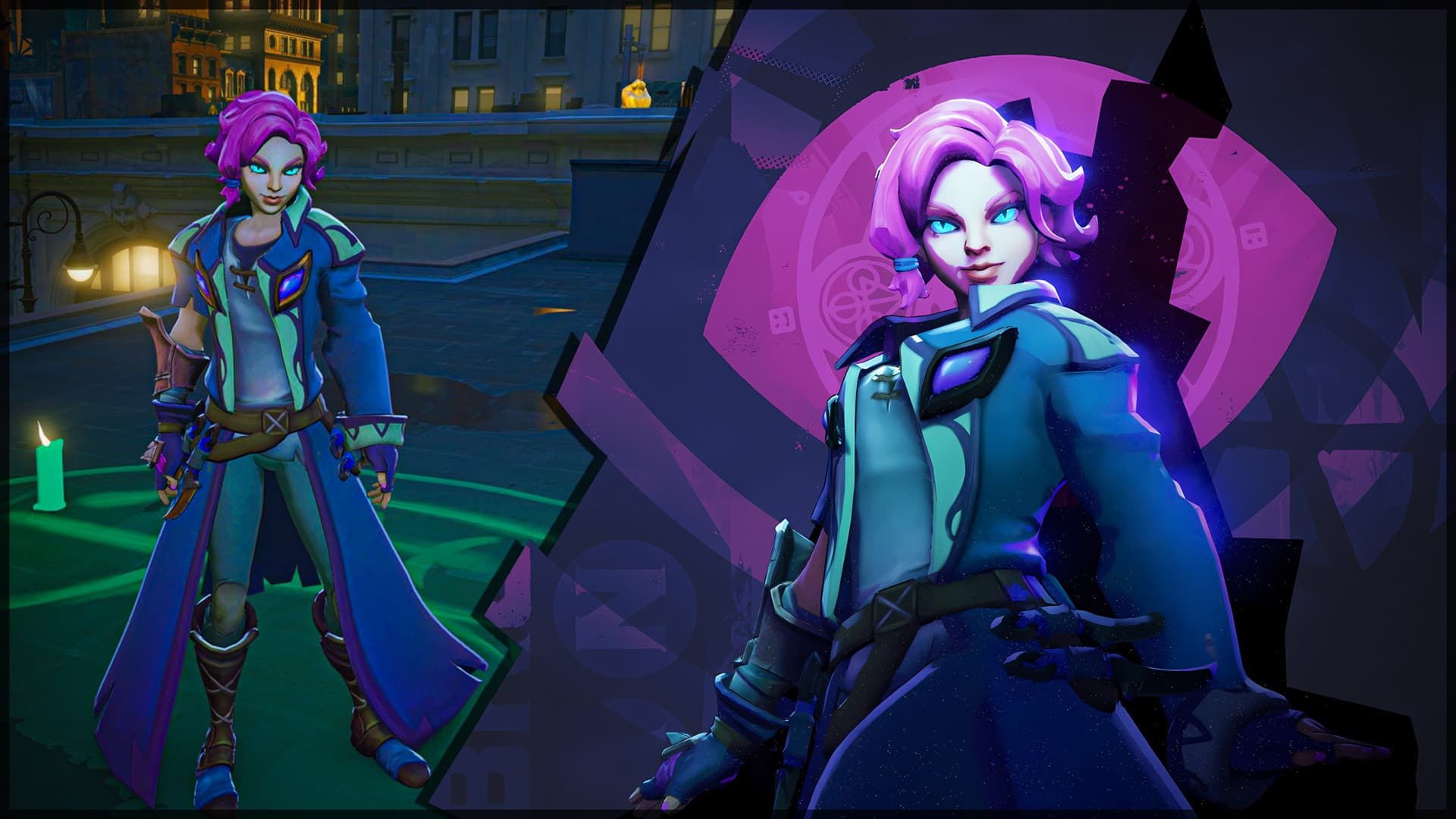 Maeve - Calico Replacer