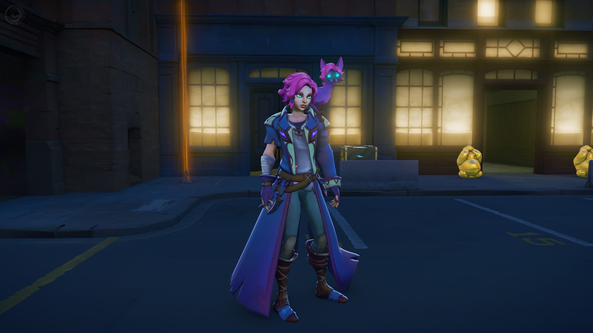 Maeve - Calico Replacer [UPDATED] screenshot 3
