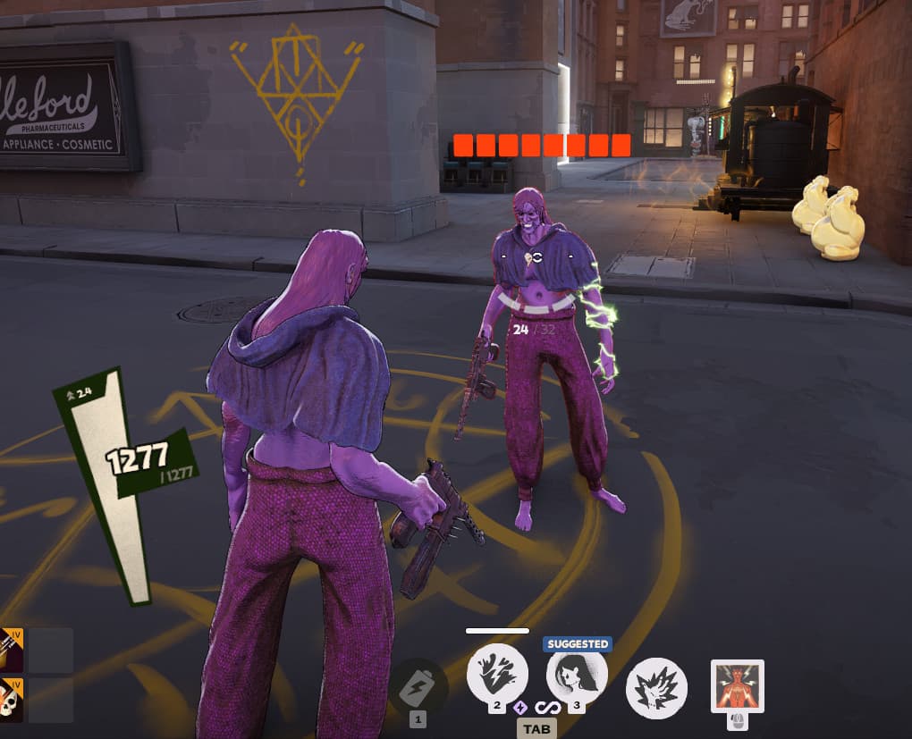 (OC) Jadel Smaulvir over Victor screenshot 2