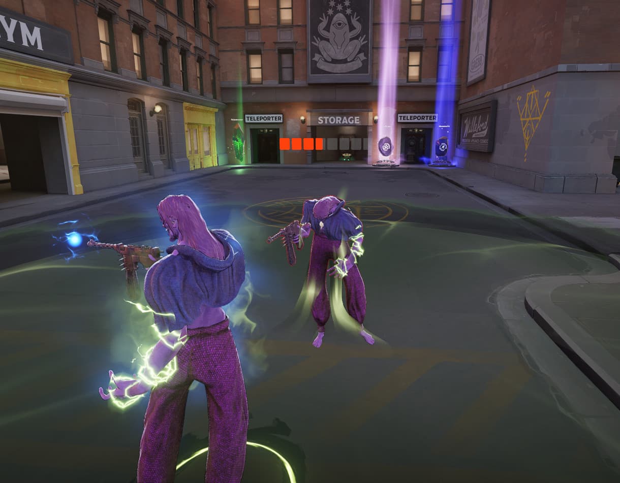 (OC) Jadel Smaulvir over Victor screenshot 3