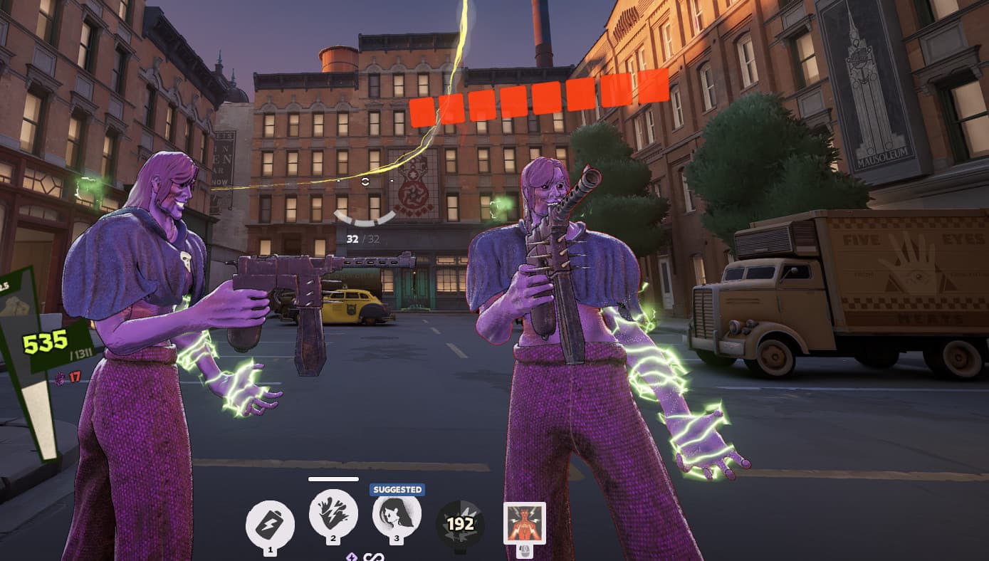 (OC) Jadel Smaulvir over Victor screenshot 4