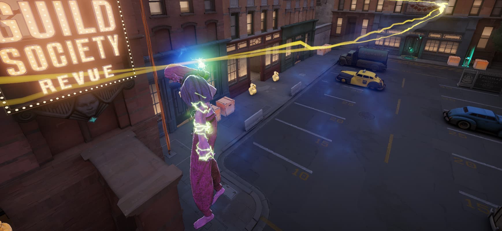 (OC) Jadel Smaulvir over Victor screenshot 5