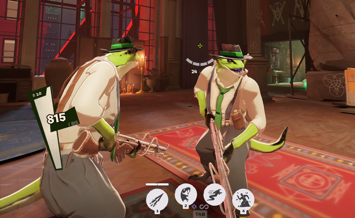 Lounge Lizard - Viper screenshot 2