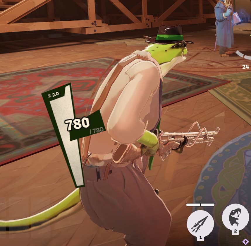 Lounge Lizard - Viper screenshot 3