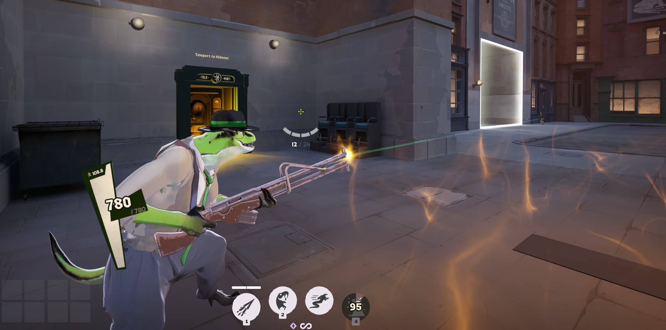 Lounge Lizard - Viper screenshot 5