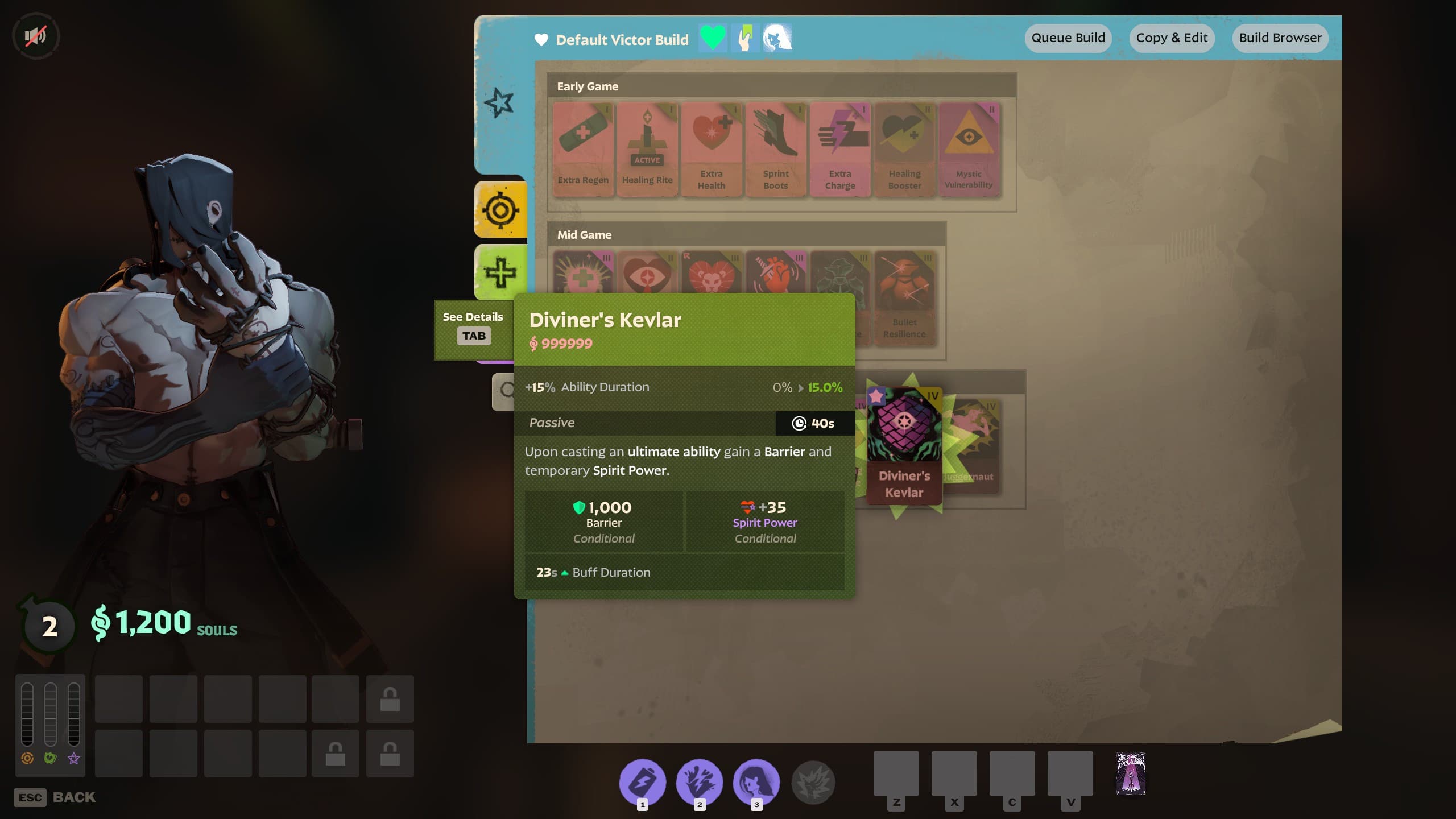 Hero Shooter Reloaded — No Perks/Items/Shop screenshot 4