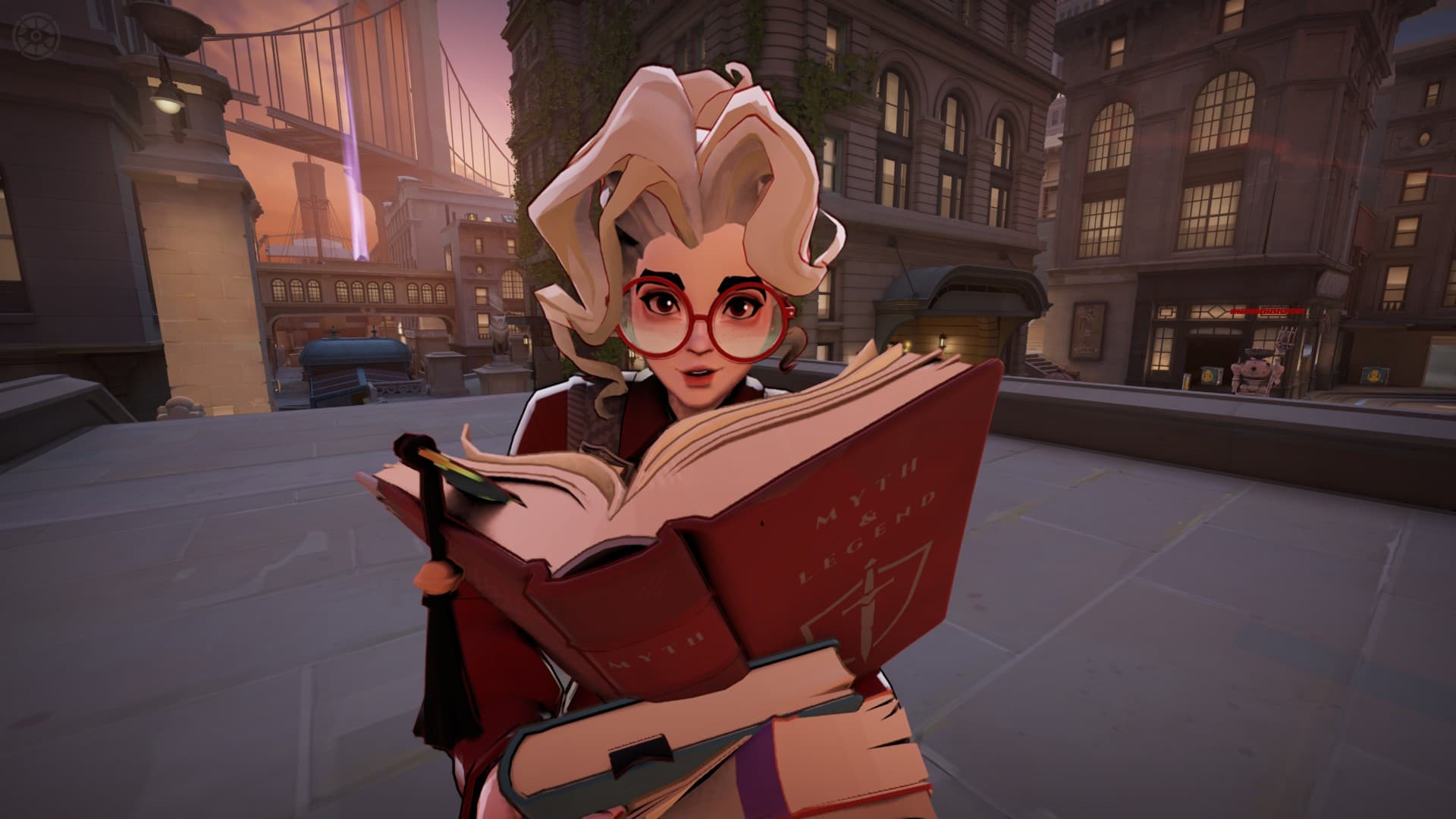 Scarlet Academia Paige screenshot 5