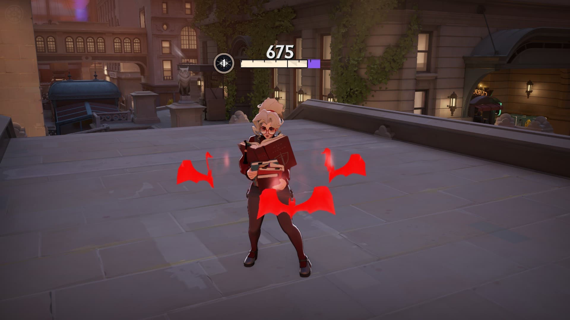 Scarlet Academia Paige screenshot 6
