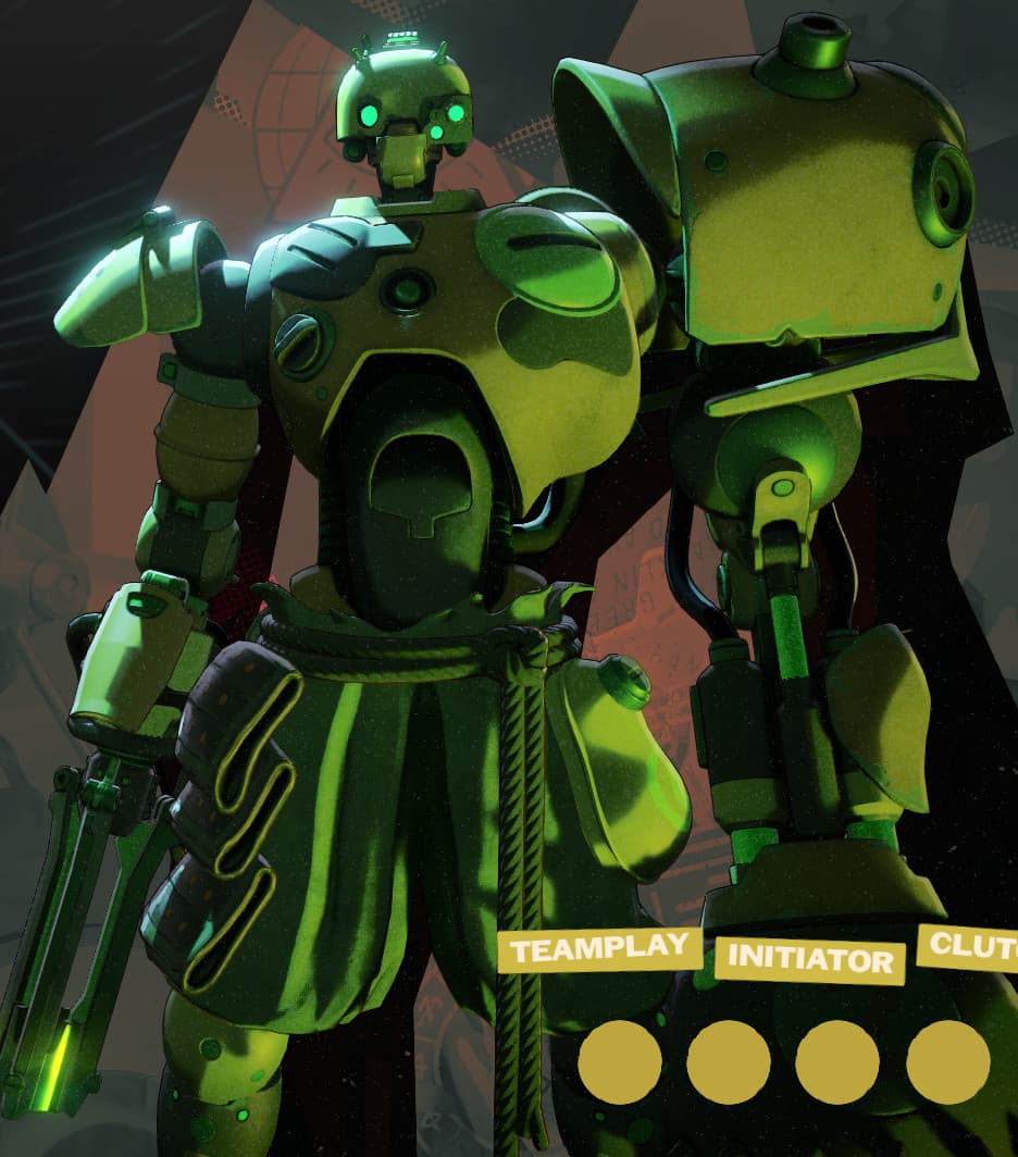 Green Bebop screenshot 2