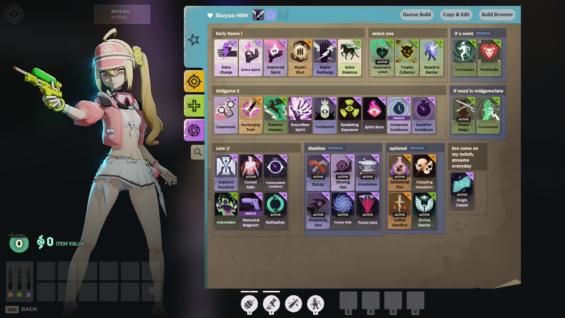 Lucy over Holiday screenshot 6