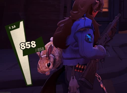 Bunny (Soul Container) screenshot 2