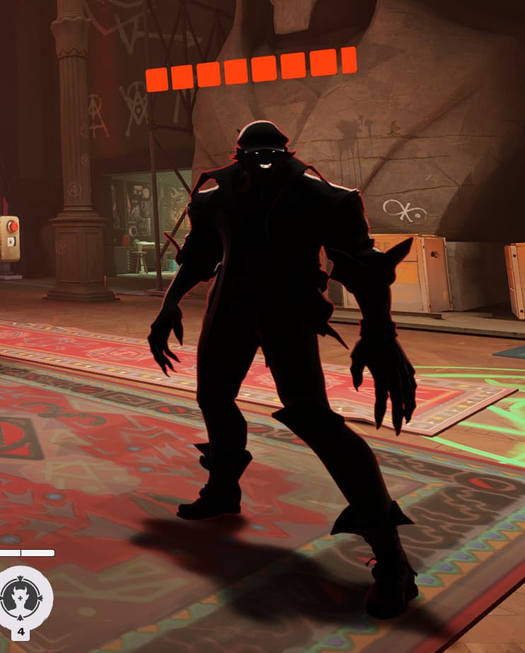 Shadow Drifter screenshot 2