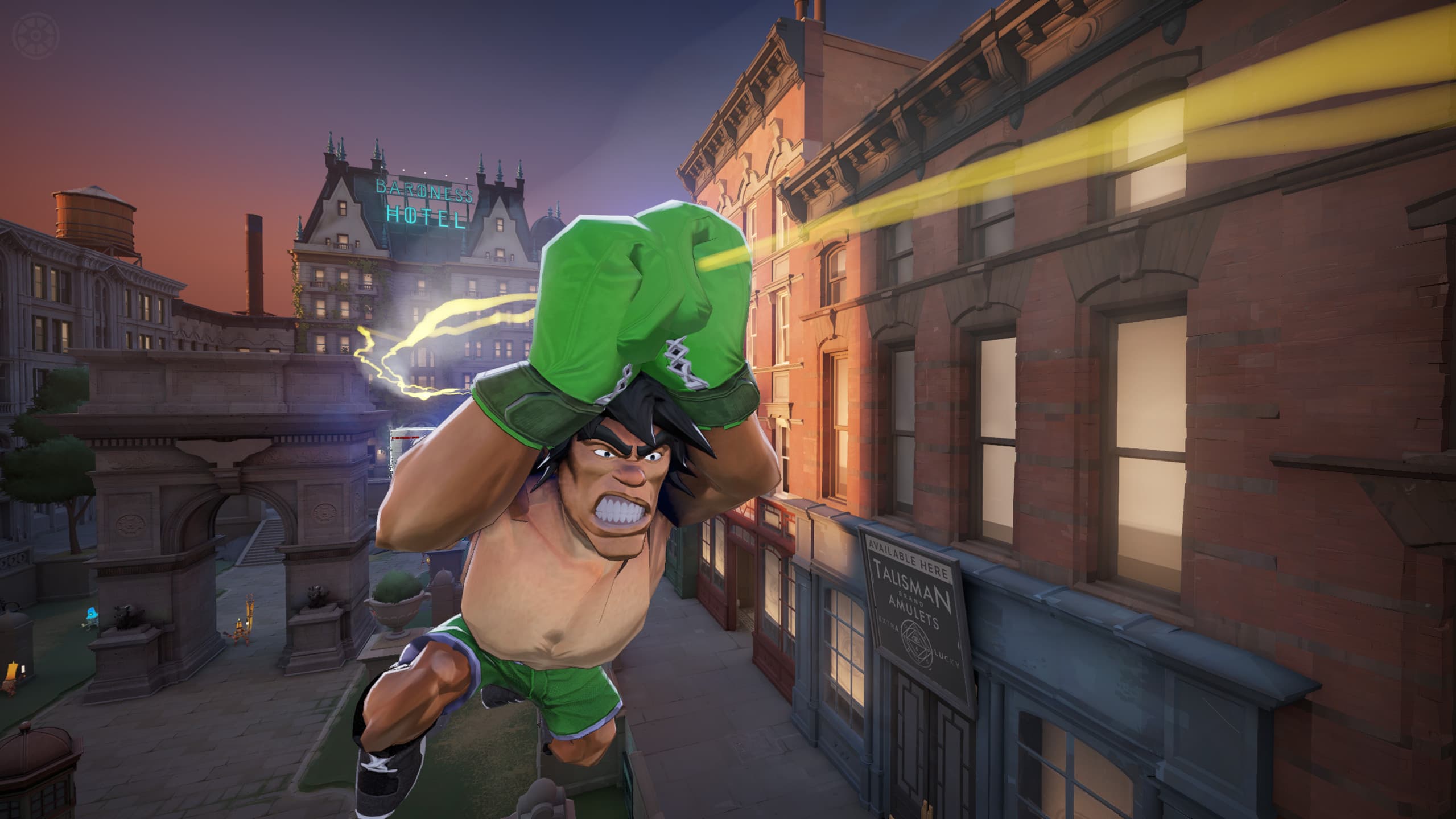 [FULLY VOICED] Doc and Mac (Punchout) as MoKrill screenshot 3