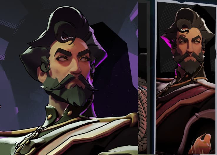 Mirage face Recolor screenshot 4