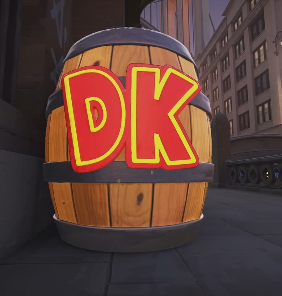 The Ultimate DK64 Mod screenshot 3