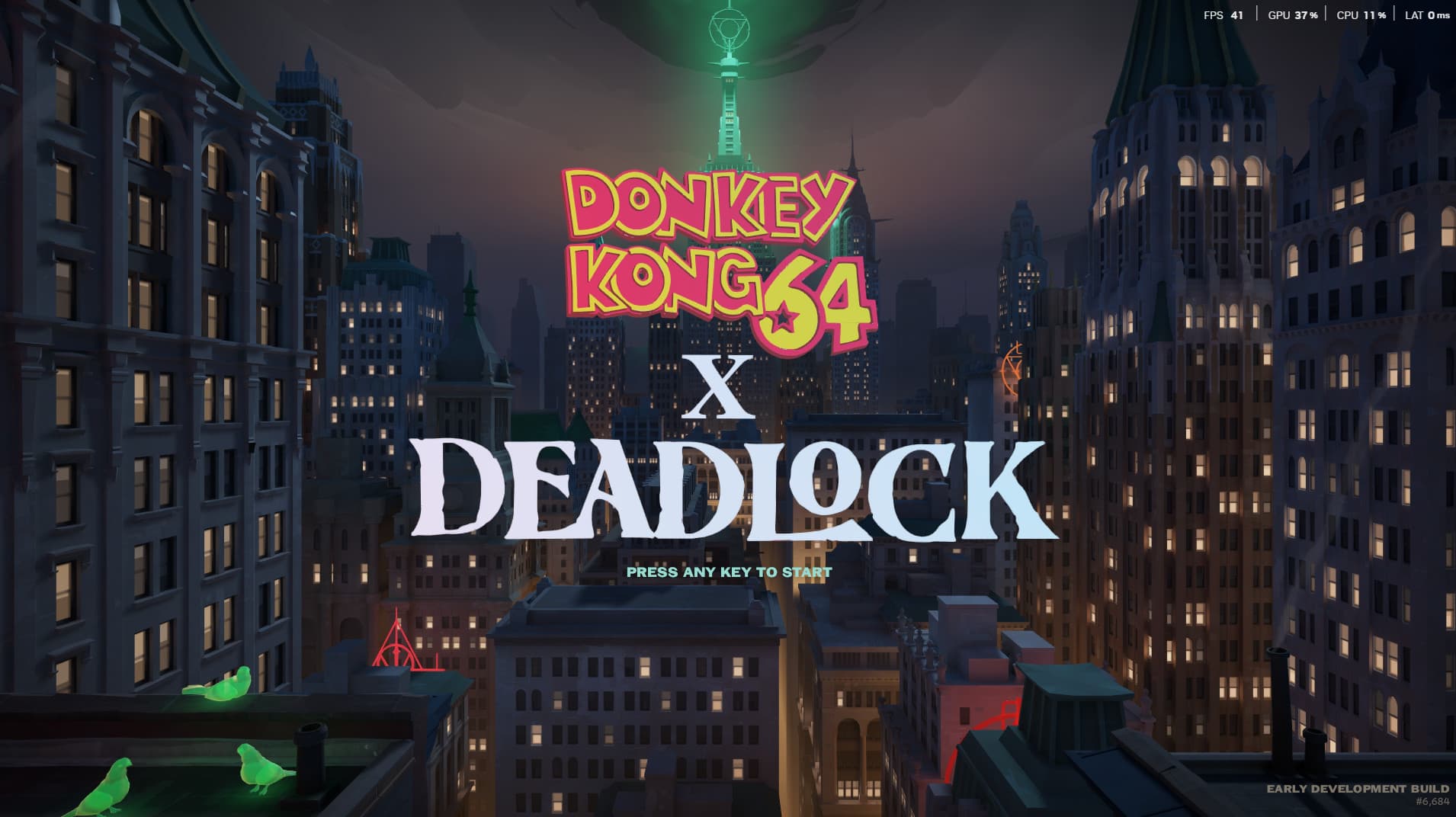 The Ultimate DK64 Mod