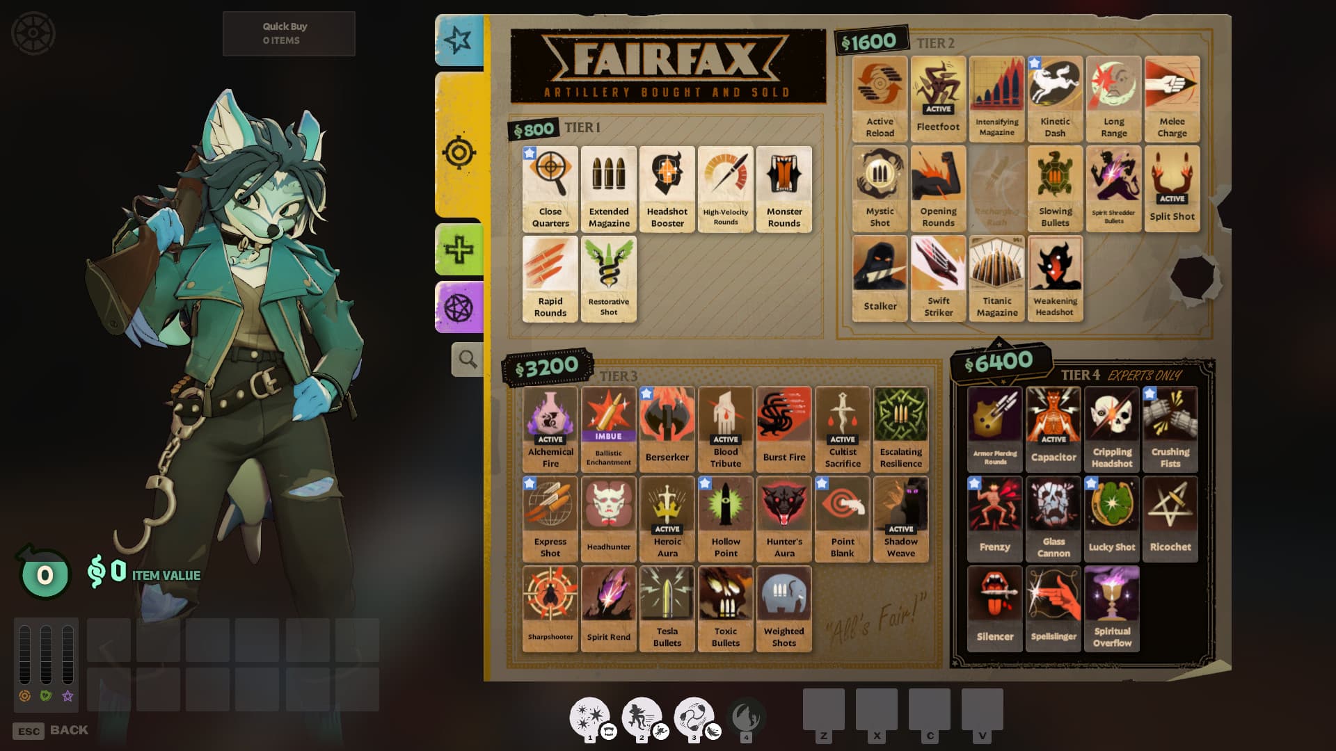 Dawn Silver (KitZu) screenshot 3