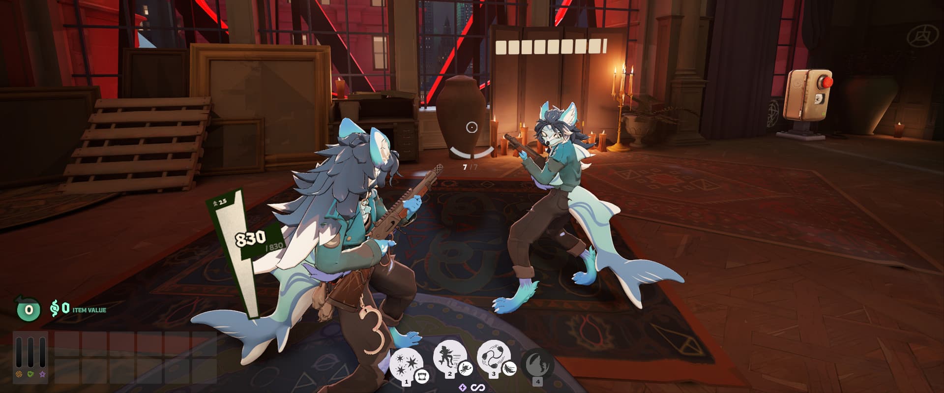 Dawn Silver (KitZu) screenshot 4
