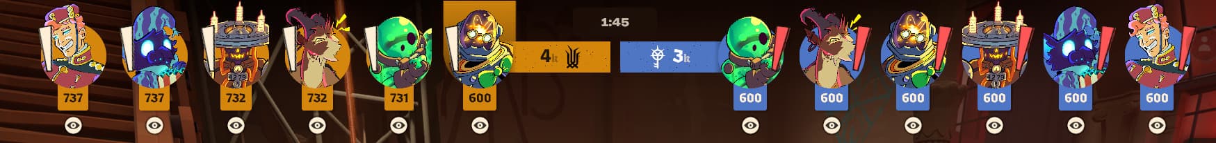 Deadlock Flattened screenshot 7