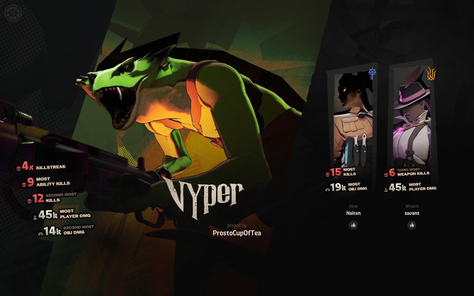 Fanged Vyper