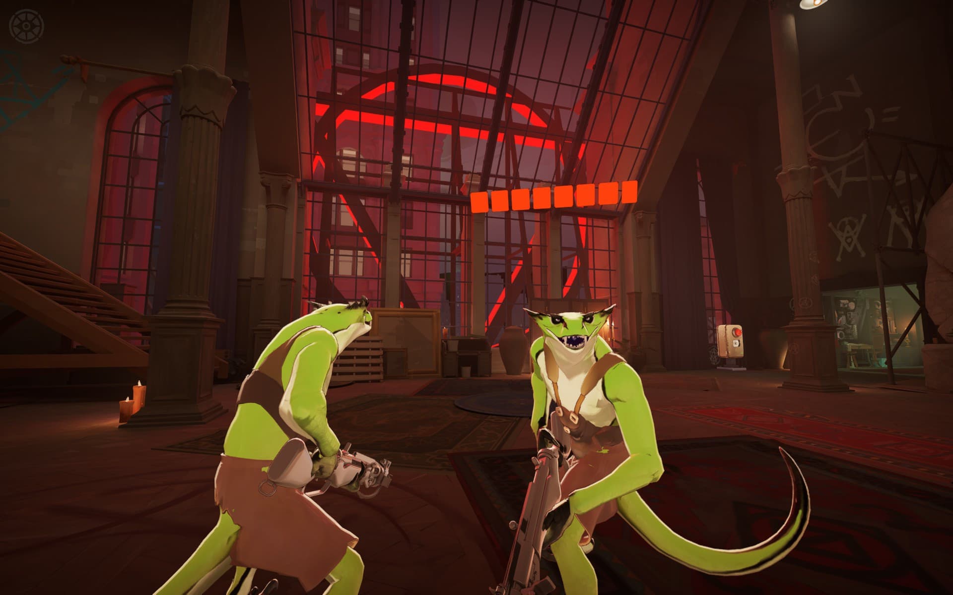 Fanged Vyper screenshot 2