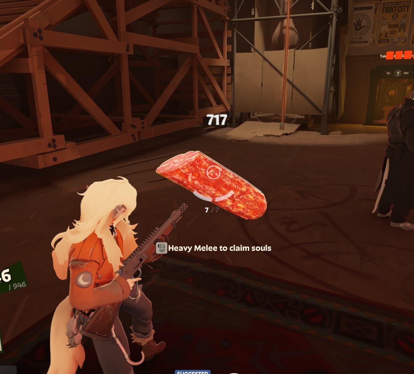 Salami Soul Orb