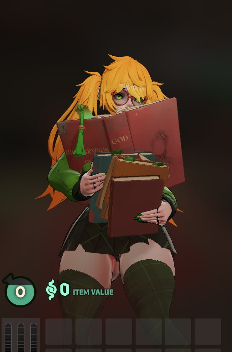 Ungodly Stylized Paige screenshot 3