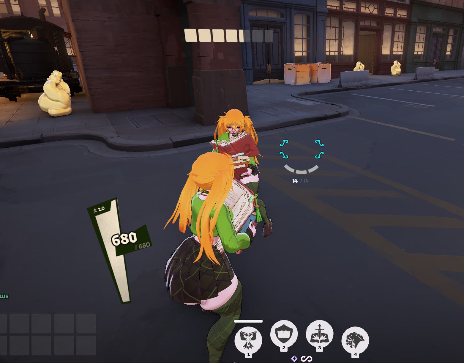 Ungodly Stylized Paige screenshot 5