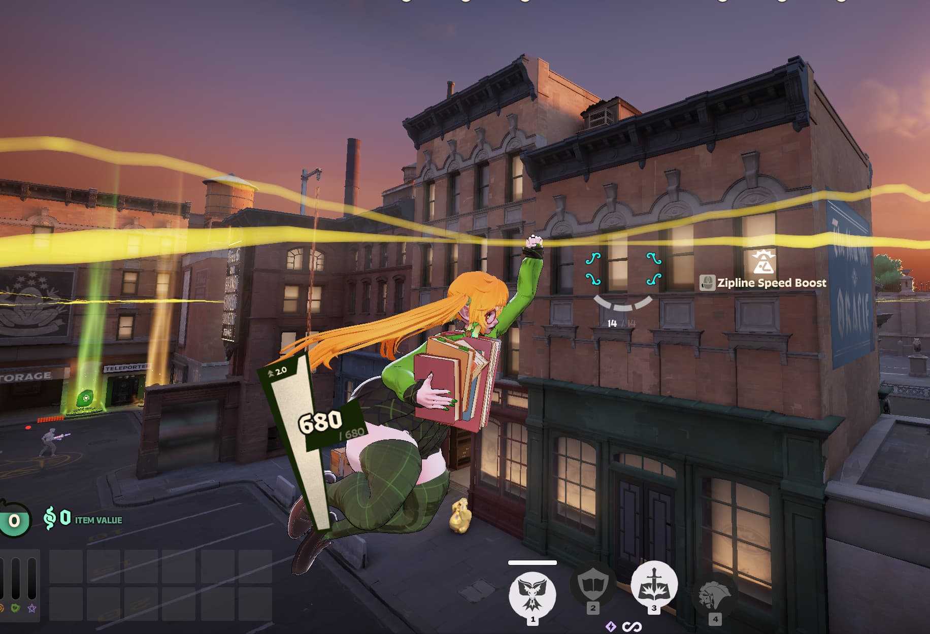Ungodly Stylized Paige screenshot 6