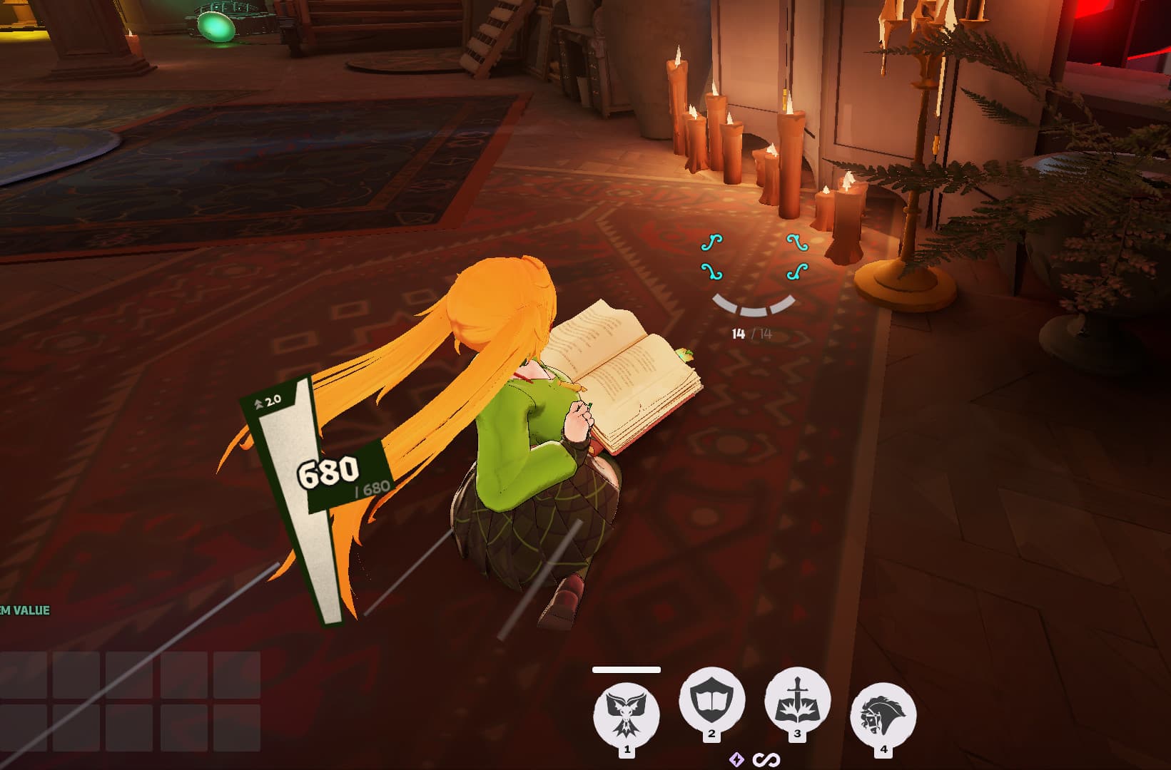 Ungodly Stylized Paige screenshot 7