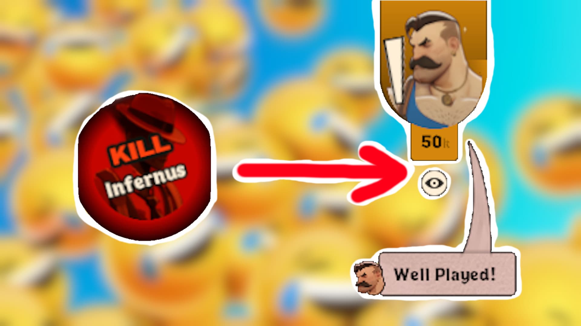 Auto "Well Played!" On Kill screenshot