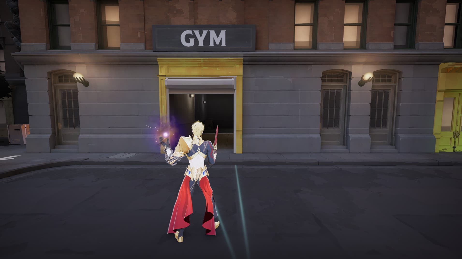 Gilgamesh HSR Over Sinclair screenshot 3