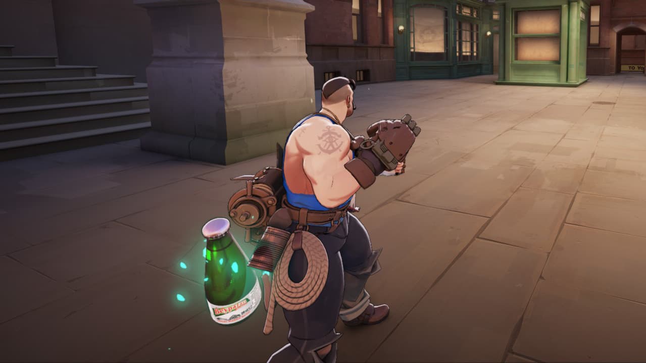 Beypazarı Soul Container screenshot 2