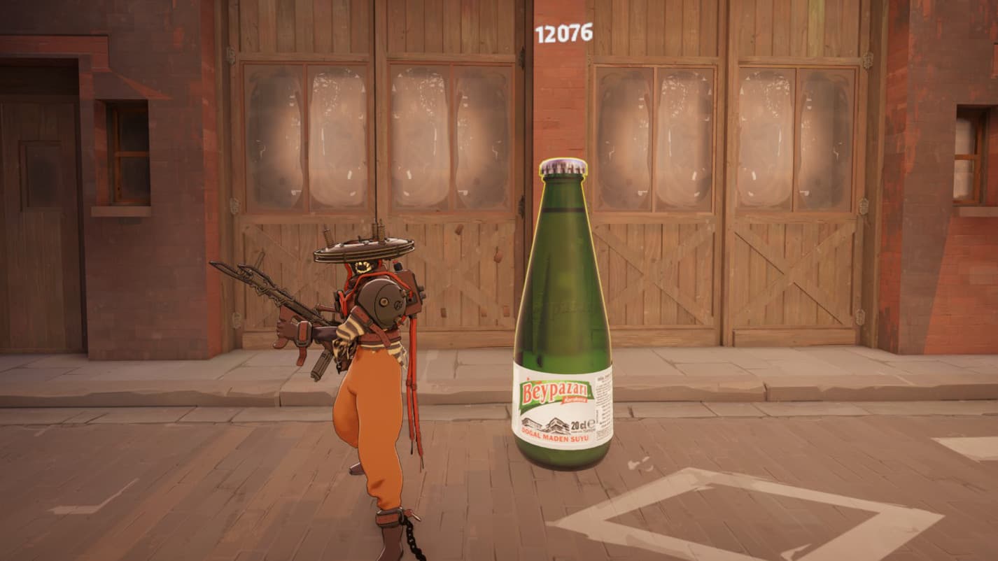 Beypazarı Soul Container screenshot 3