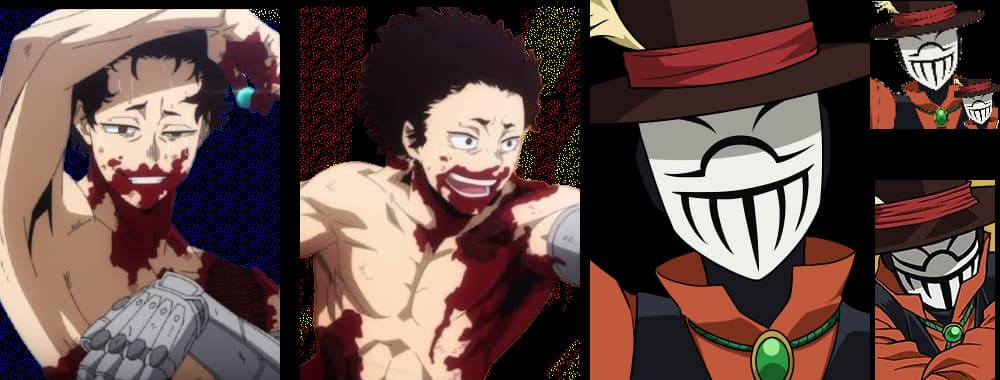Mr Compress As Doorman (MHA) screenshot 3