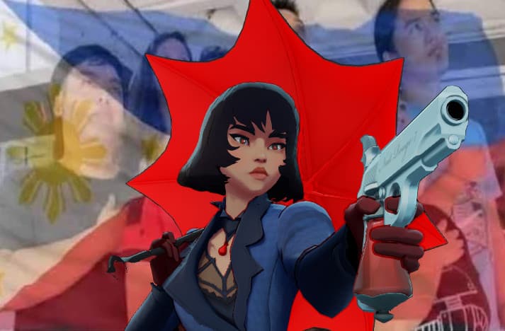 Filipino Mina