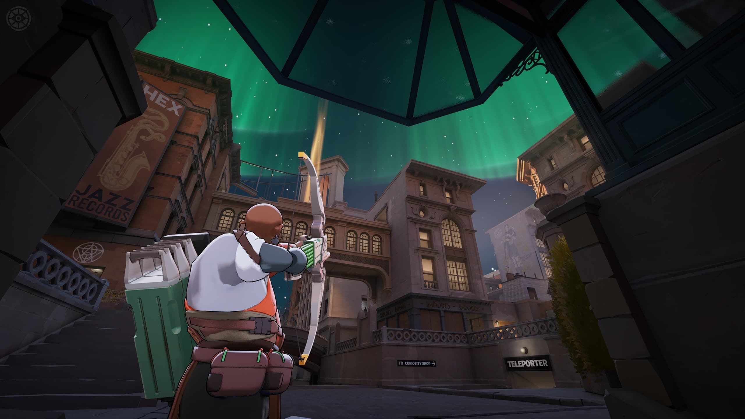Aurora Skybox screenshot 2