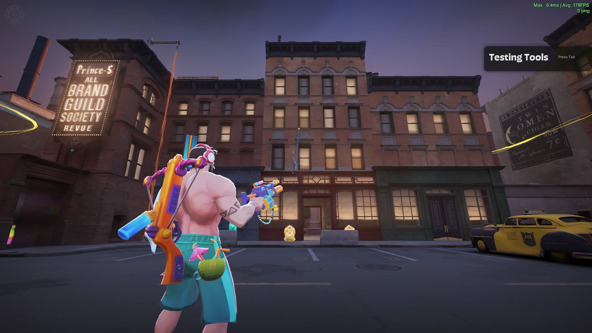Venator Pool Party / Summer Skin screenshot 4