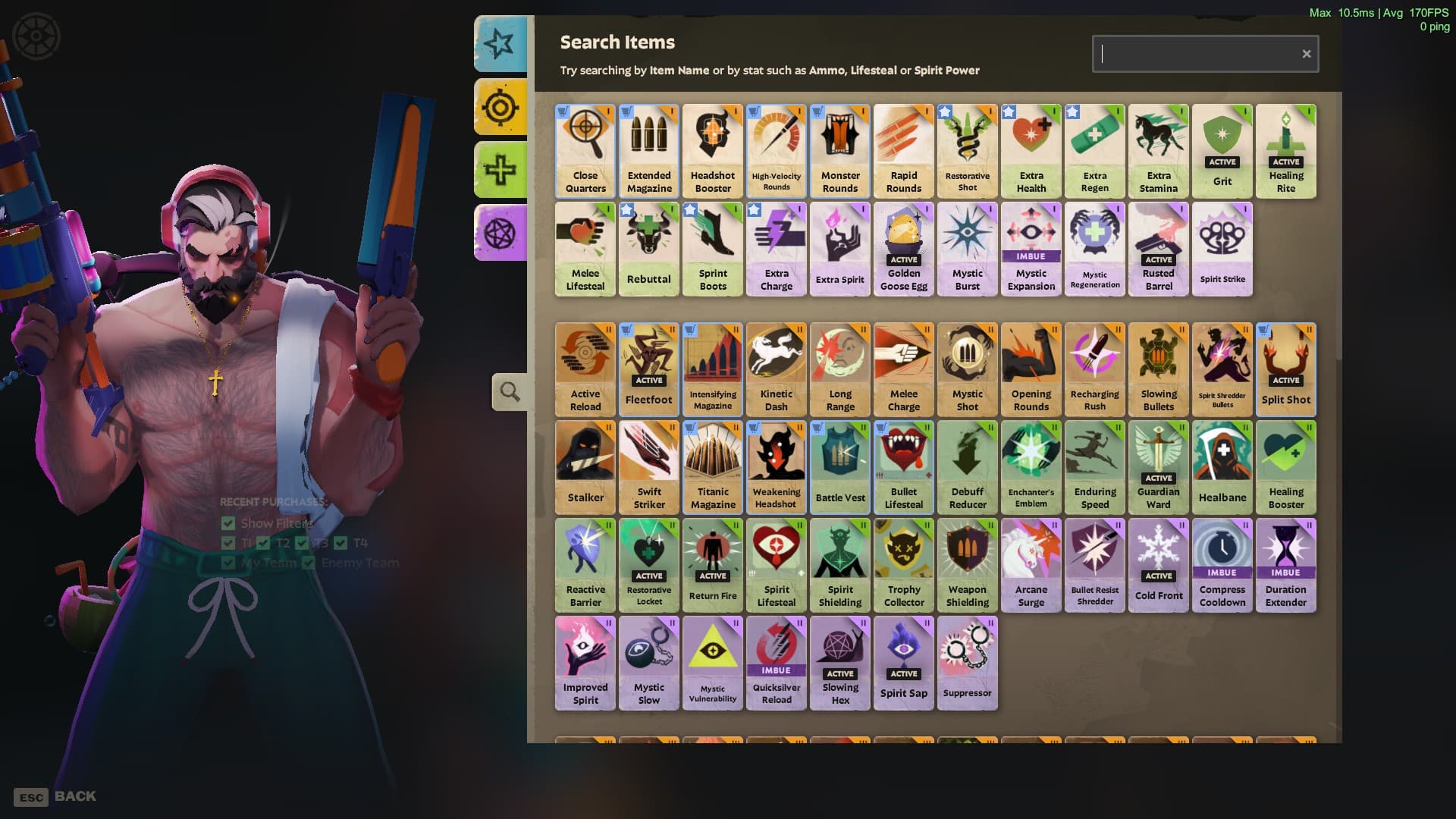 Venator Pool Party / Summer Skin screenshot 3