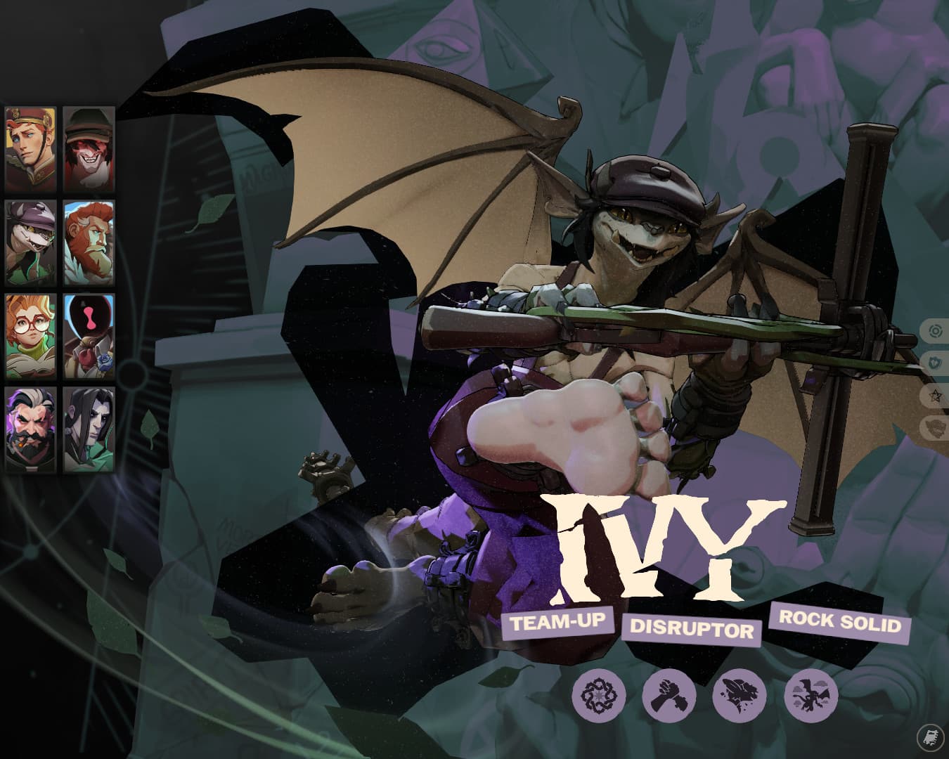 Ivy with feet screenshot 15