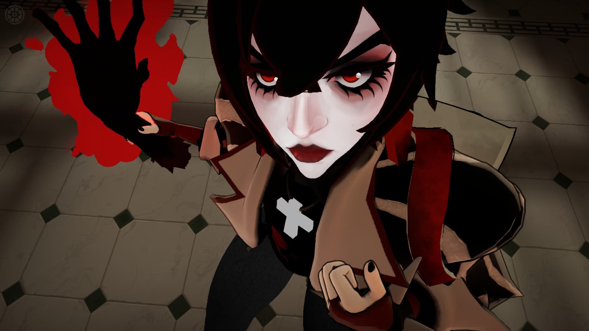 Scarlet Graves: Gothic Rebirth screenshot 2