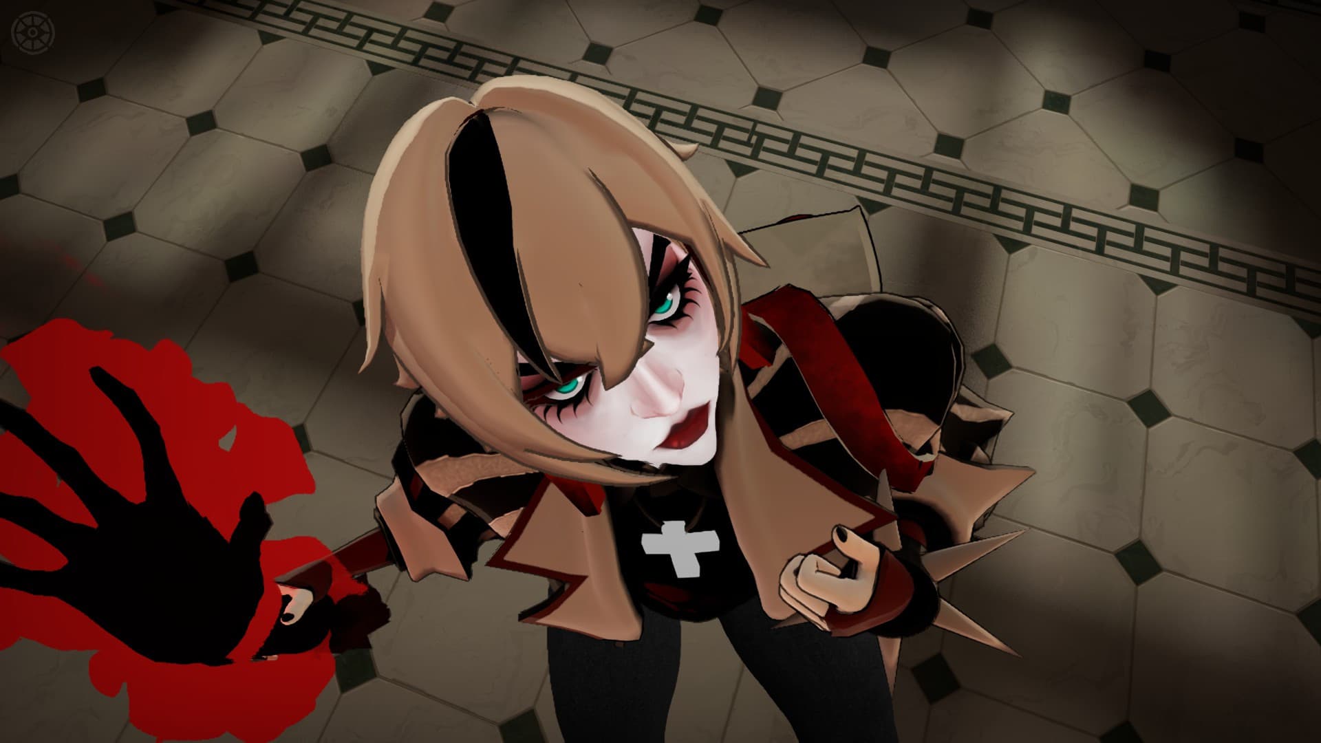 Scarlet Graves: Gothic Rebirth screenshot 3