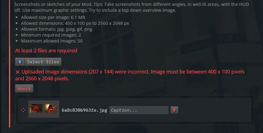 MOGGED kill text replacement screenshot 2
