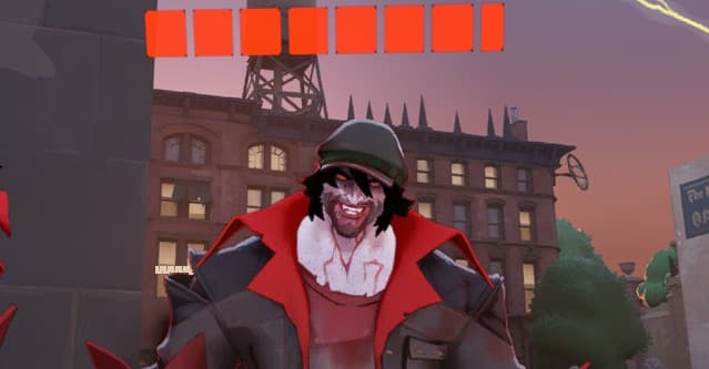 Bloodier Drifter Retexture screenshot 3
