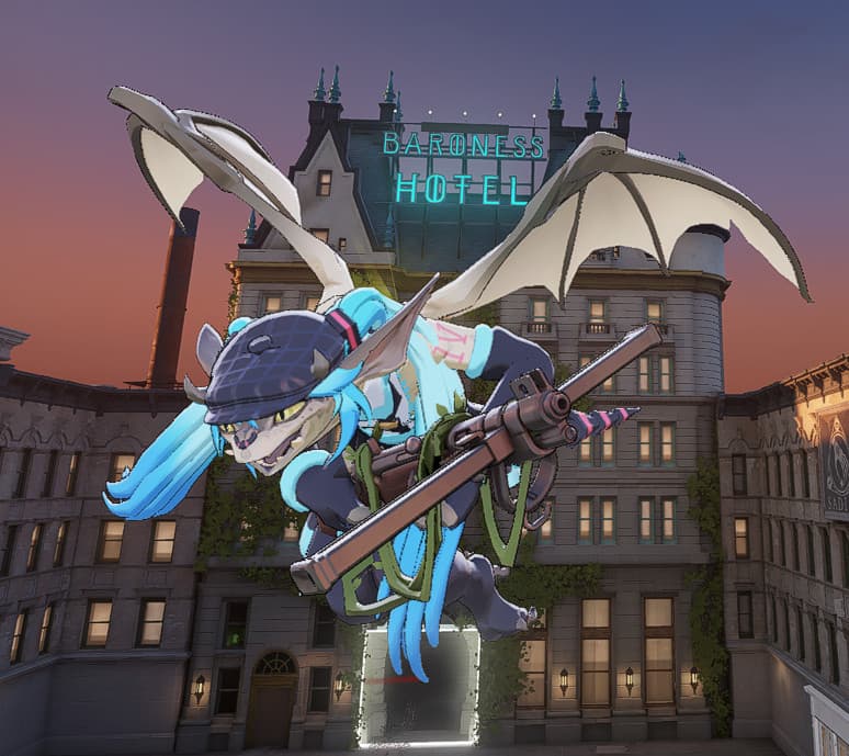 Ivy as Miku screenshot 6